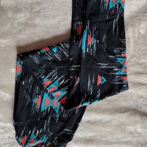 LuLaRoe Leggings, One Size